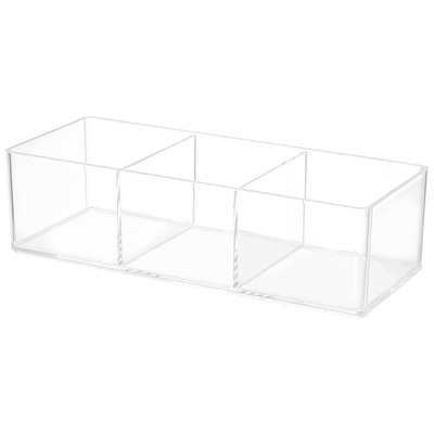 洗漱台镜柜镜背收纳神器