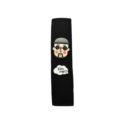 斯蒂娅安全带护肩套手工