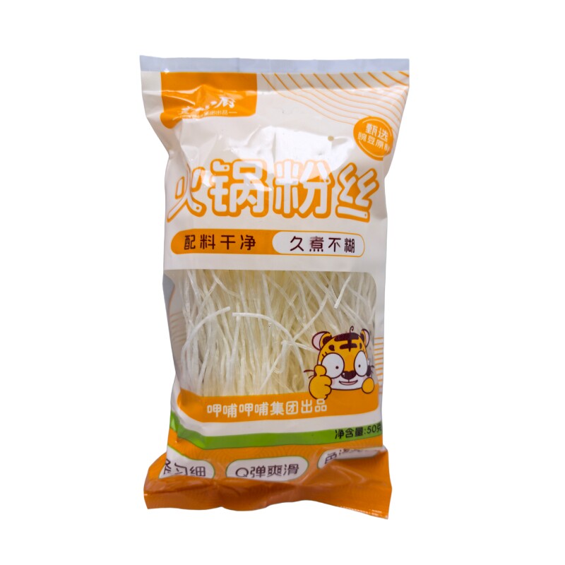 呷哺呷哺火锅粉丝50克小袋