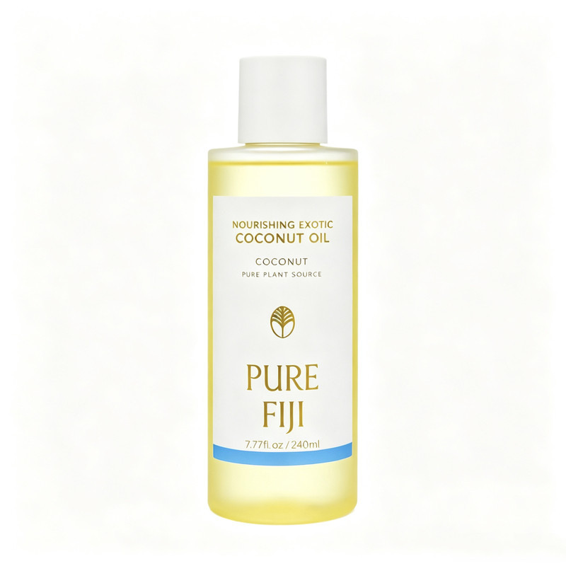 PureFiji天然身体护理油全身用