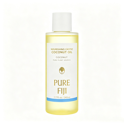 PureFiji天然身体护理油全身用