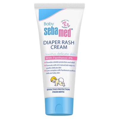 施巴婴儿护臀膏可做保湿身体膏