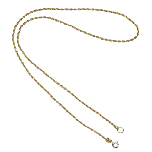 黄金吊坠编织绳横穿金线吊坠挂绳项链绳子翡翠玉石女挂脖挂件配绳