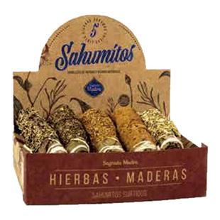 Slowood Sagrada Madre手工香薰棒阿根廷线香节日新年伴手礼礼盒