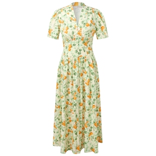 直降5折|歌莉娅连衣裙女出游穿搭夏日多巴胺绝美小裙子