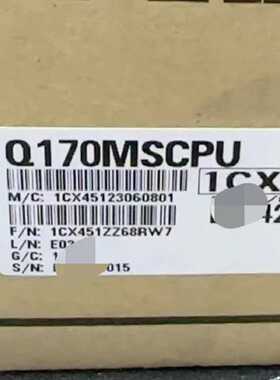 【议价-可维修】 Mitsubishi Q170MSCPU 工控备件  /均有货