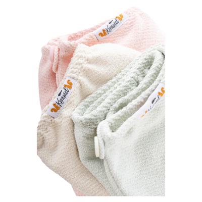 krramel儿童干发帽超强吸水速干