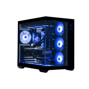 【国家补贴10%】微星全家桶U7 265KF/RTX5060Ti/5070Ti/5080整机三角洲游戏电竞主机电脑DIY组装机台式机攀升