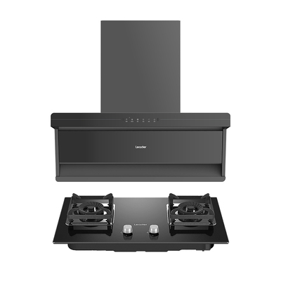 全网爆款海尔顶侧双吸油烟机