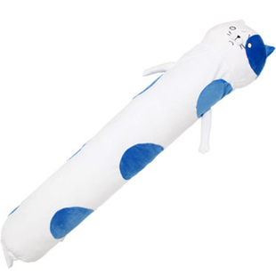 干物妹小埋抱枕长条大猫咪毛绒等身玩偶悲伤猫抱枕动漫周边礼物