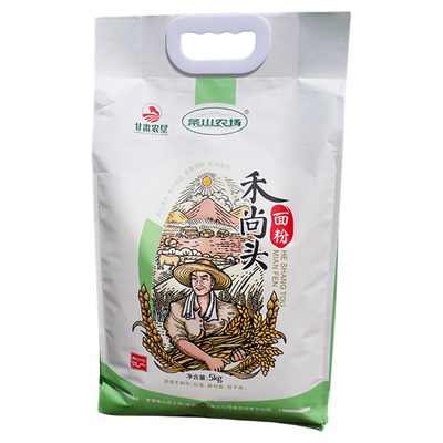 条山农场禾尚头面粉富含蛋白质