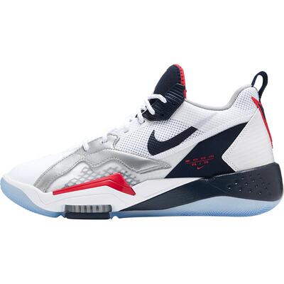 官方正品男子气垫复古实战篮球鞋