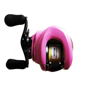 19款安塔列斯mgl水滴轮炫彩贴膜保护渔轮改色鱼线轮路亚轮子贴纸