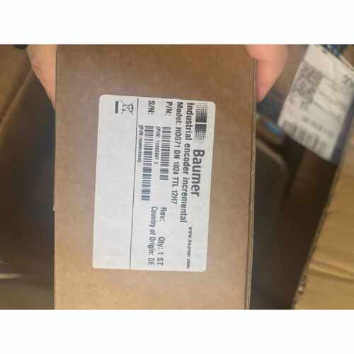 【请询价】堡盟aumer编码器HOG71DN1024TTL