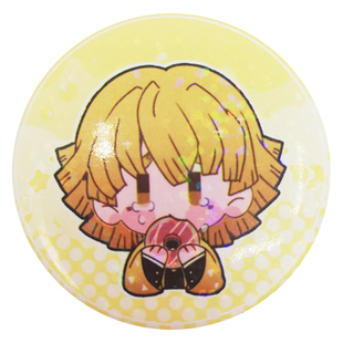 小花的手工铺子鬼灭之刃动漫周边徽章吧唧炭治郎祢豆子善逸伊之助