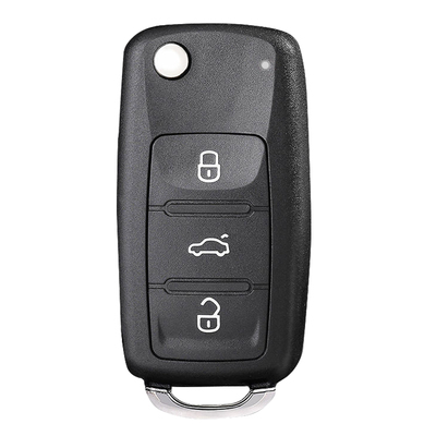 适用于大众polo钥匙外壳