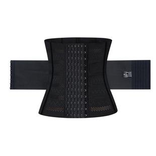 MISTHIN收腹男女收小肚子加强版网孔透气强力运动瑜伽腰封收腹带