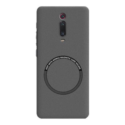 适用红米k20手机壳磨砂磁吸硬壳新品redmik20pro尊享版超薄散热全包防摔男redmi女pro网红款生至尊简约套