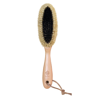 猪毛衣物除尘刷密实织物衣物用刷清理刷子家用羊毛大衣西装护理刷