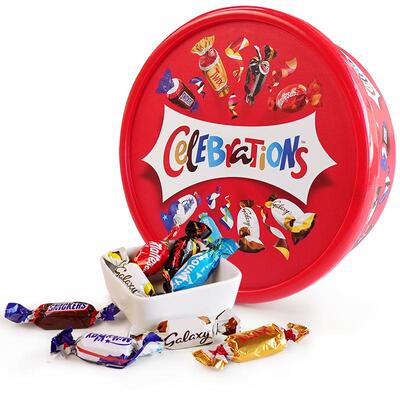 原装进口mars玛氏大脸盆巧克力