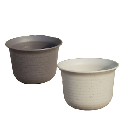 加厚多肉植物矮钵花盆