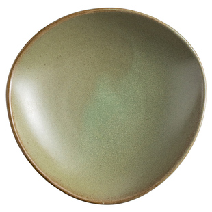 日式火锅烤肉蘸料碟子陶瓷家用小盘子碟子精致点心碟前菜碟凉菜碟