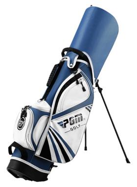 PGM 儿童高尔夫标准球包 多功能设计 支架球包 golf bag