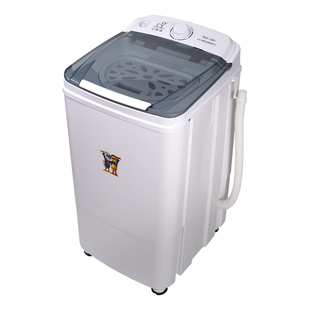 小鸭牌脱水机家用甩干机小型单甩干桶单脱水机迷你租房宿舍大容量