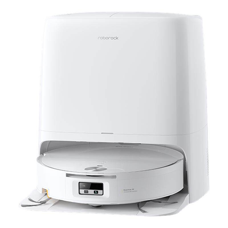 【新品上市】石头P30 Pro活水扫地机器人扫地拖地一体清洗全自动 新品全实拍商品图