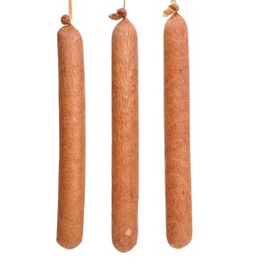 【农大啤酒肠585g】正宗哈尔滨红肠特产火腿肉肠校园香肠即食熟食