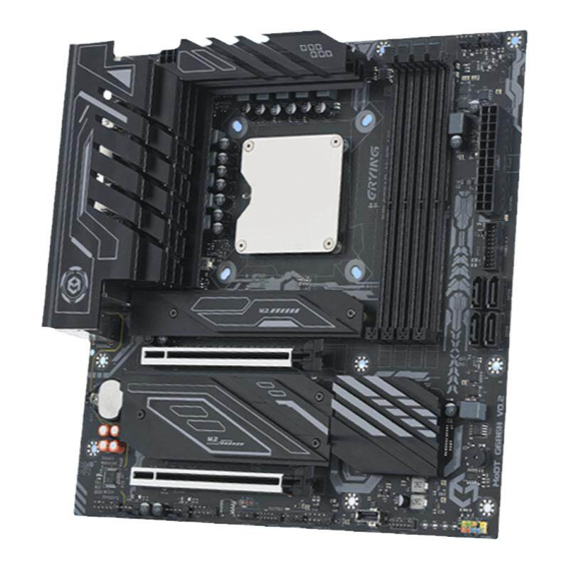 尔英板载CPU套装i9 14900HX主板处理器i7 14700HX电脑台式机MoDT