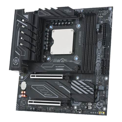 尔英板载CPU套装i9 14900HX主板处理器i7 14700HX电脑台式机MoDT