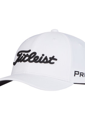 Titleist职业款小球员帽时尚