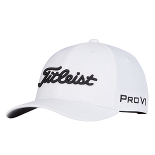 Titleist泰特利斯高尔夫球帽新款儿童青少年鸭舌帽透气遮阳帽子