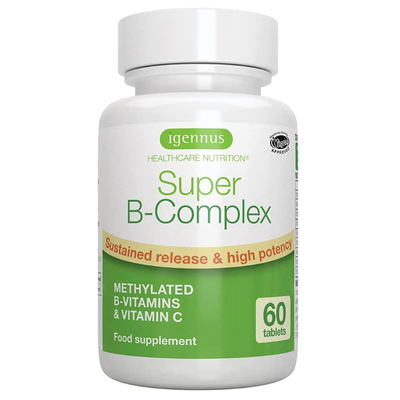 美国Igennus优质儿童成人活性B族