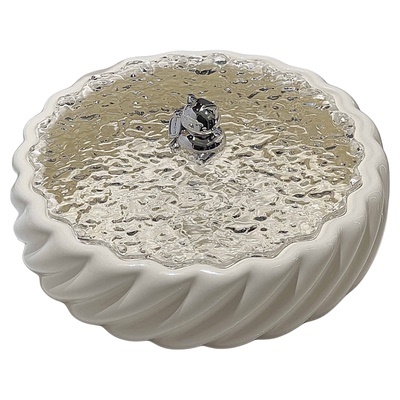 陶瓷密封果盘客厅家用茶几