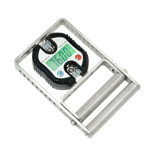 大七弹簧握力器数显握力计屈指肌训练/专项力量数据测试带数显