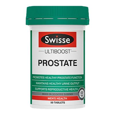 swisse前列健康片番茄红素活力