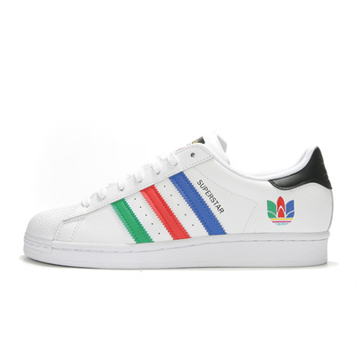 阿迪达斯男女通用正品板鞋清仓特价FU9521 H01670 GX9406 FX5501