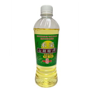 树上鲜山胡椒油山苍子油禾采木姜子油烤鱼调料瓶装商用桶装整箱