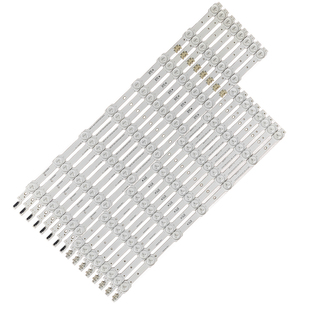 适用三星UA55HU7800J灯条SAMSUNG-2014SVS55-CURVED-3228-L08/R07