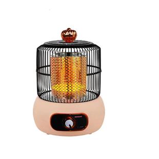 亚都取暖器鸟笼烤火炉家用桌下小型2025新款节能暖脚小太阳电暖器