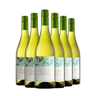 丽朗博兰 捏爆一颗百香果·拉倍乐新西兰马尔堡长相思干白葡萄酒