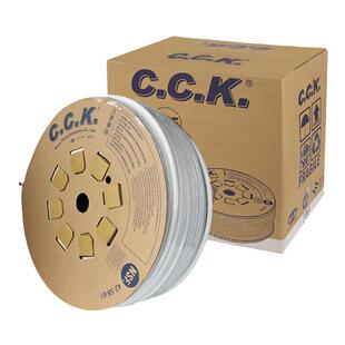 CCK3分PE水管台湾原装净水过滤器RO反渗透家用厨房前置纯净水软管