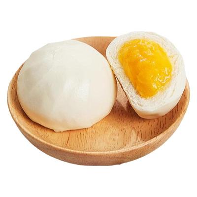 安井奶黄包360g*5袋早餐包子