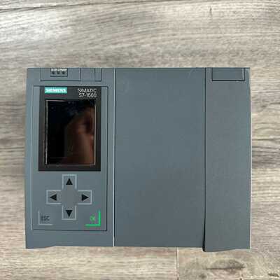 517-3FP00 西门子 CPU1517F-3PN/DP PLC模块