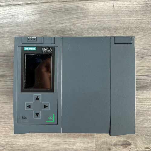 517-3FP00 西门子 CPU1517F-3PN/DP PLC模块