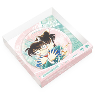 卡游名侦探柯南漫画主题徽章系列特别款官方正版周边谷子胸章吧唧