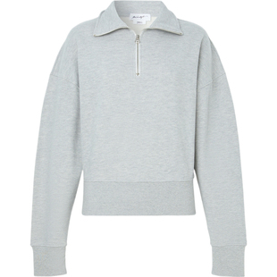 【折扣】The Line By K 秋冬男女同款棉质混纺卫衣