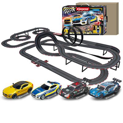 卡雷拉电动遥控轨道赛车
